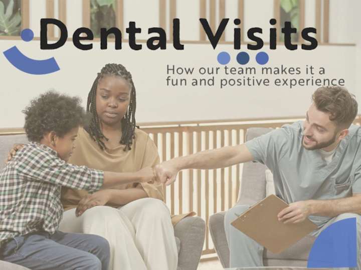 Cover image for Augusta Children’s Dental Center - Dr. Obebe