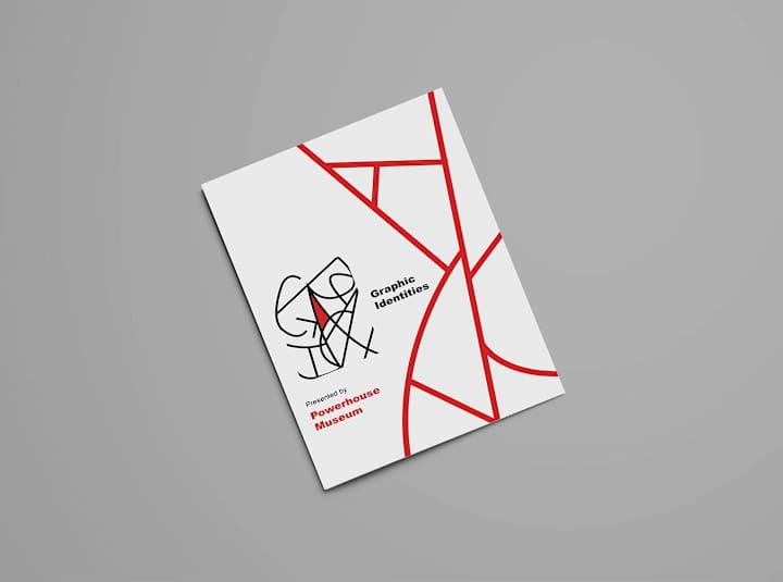 Cover image for Graphic Identities - Visual Identity Design :: Behance