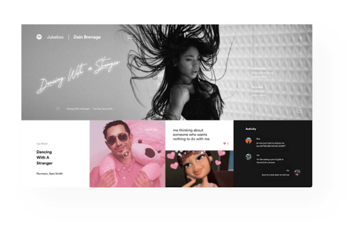 Cover image for Spotify Jukebox