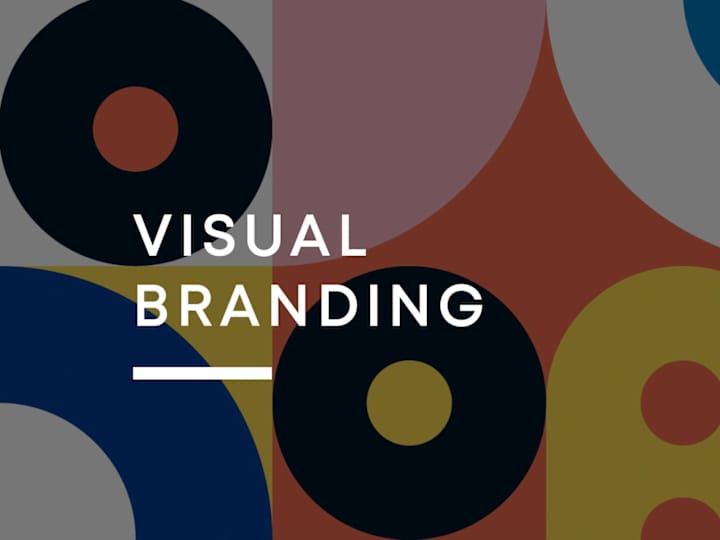 Cover image for Visual Branding