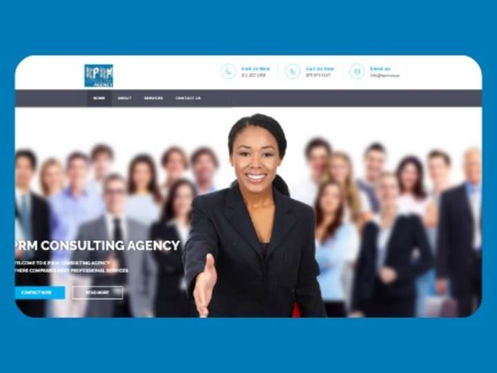 Cover image for Kprm Website