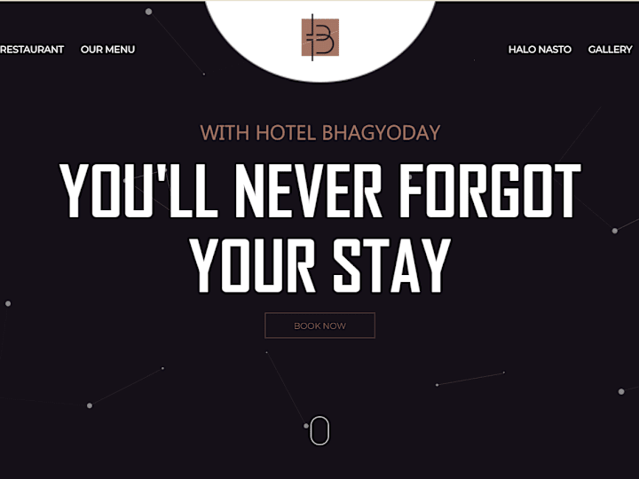 Cover image for Hotel Bhagyoday | You will never forgot your stay.