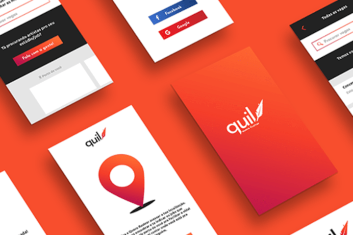 Cover image for Quil - Quero Ilustrar