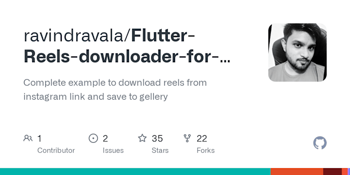 Cover image for Instagram Reels Downloader