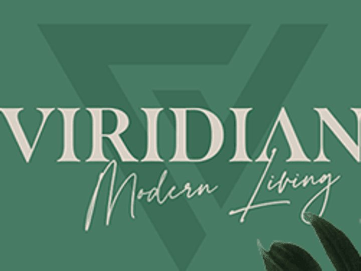 Cover image for Viridian Real Estate Branding