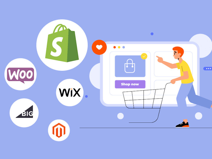 Cover image for E-Commerce Platform Development