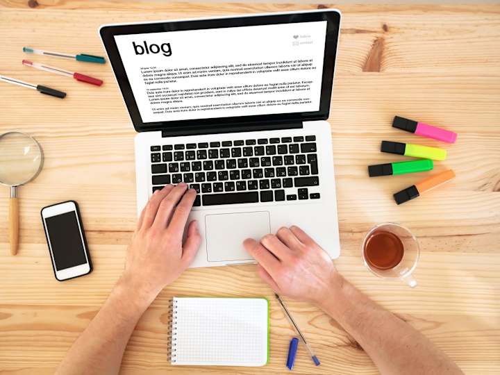 Cover image for Freelance copywriter