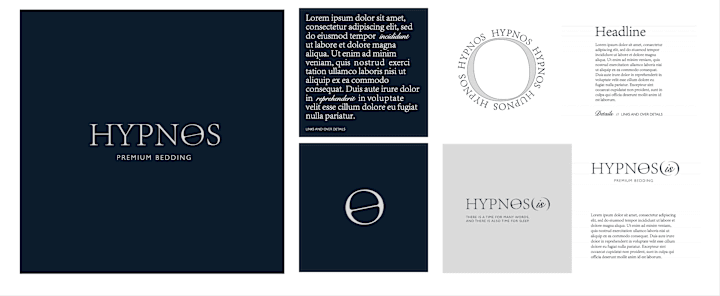 Cover image for HYPNOS Essential Branding