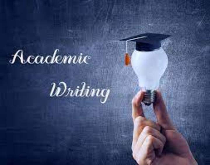 Cover image for Academic Writing