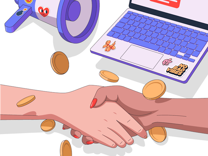 Cover image for Lottie Animation service