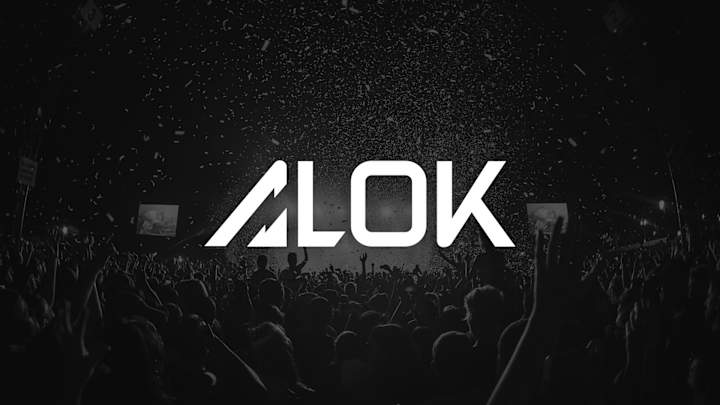 Cover image for Alok DJ - Logo Redesign