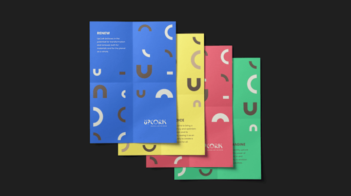 Cover image for Upcork
