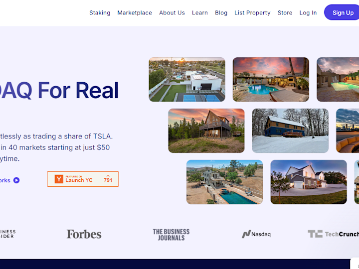 Cover image for AI-Powered Real Estate Investment Platform