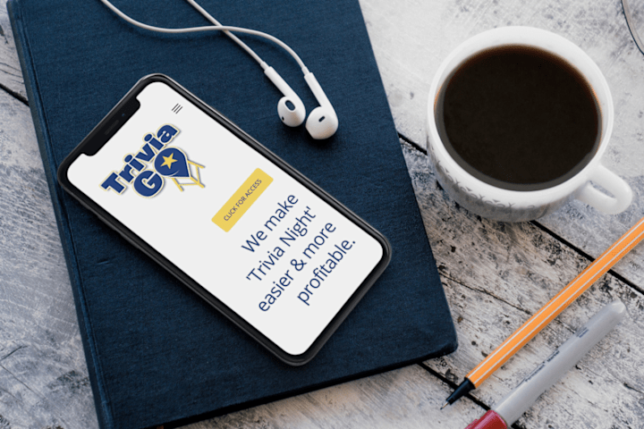 Cover image for Responsive Lead Gen Website & App Identity