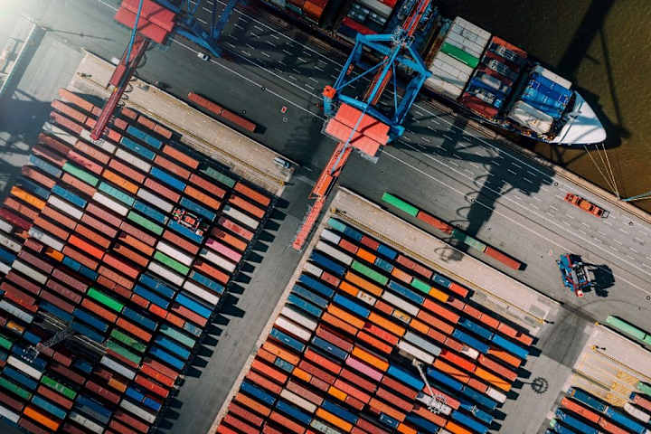 Cover image for Analyzing IMO's Climate Deal on Shipping Emissions
