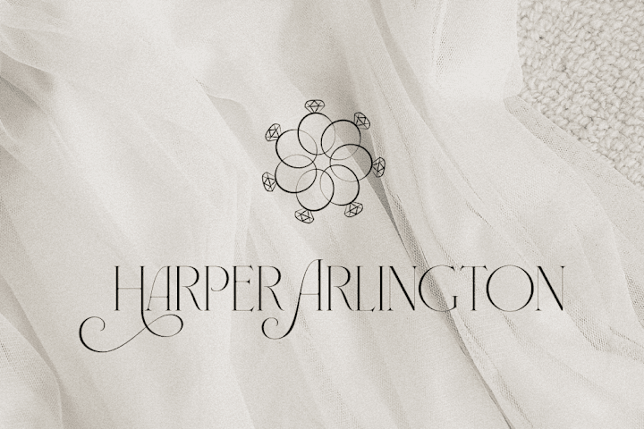 Cover image for Harper Arlington | Logo and Business Cards