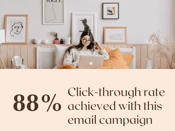 Cover image for How I Achieved an 88% Click-Through Rate with a Targeted Email …