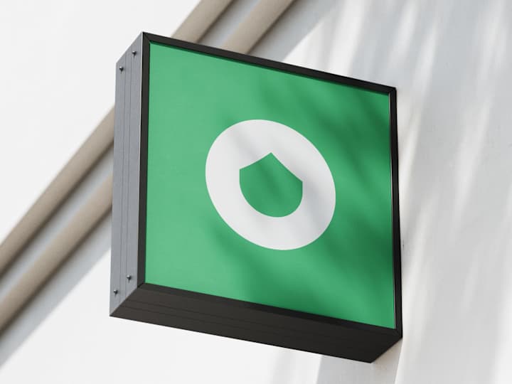 Cover image for Brand visual identity design