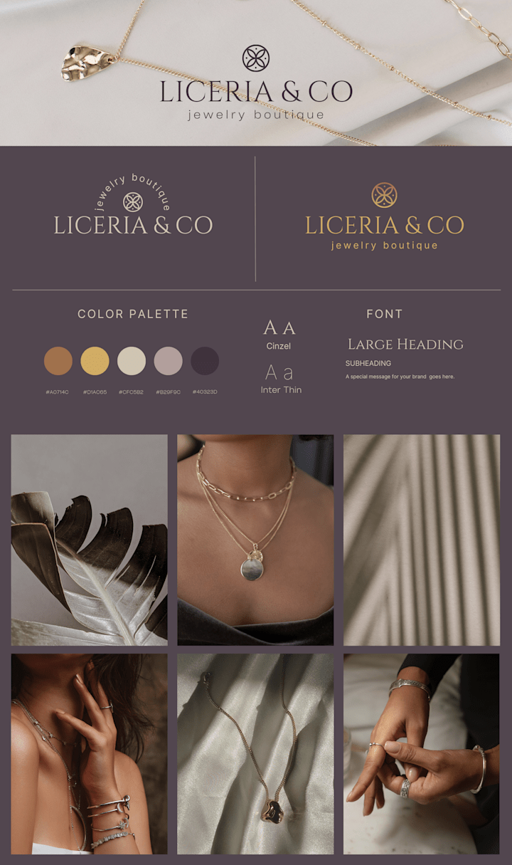 Cover image for Branding Kit Design
