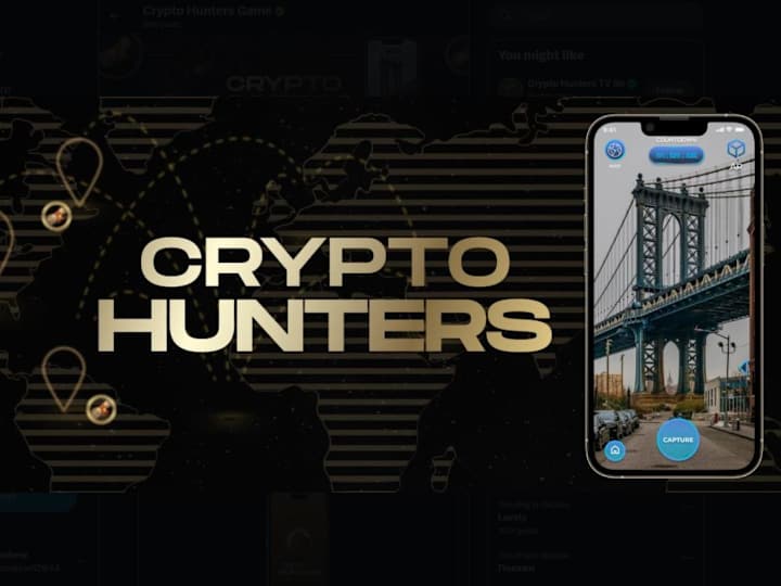 Cover image for Crypto Hunter