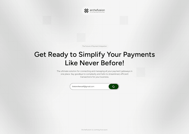 Cover image for Intuitive MVP Development for Payment Gateway