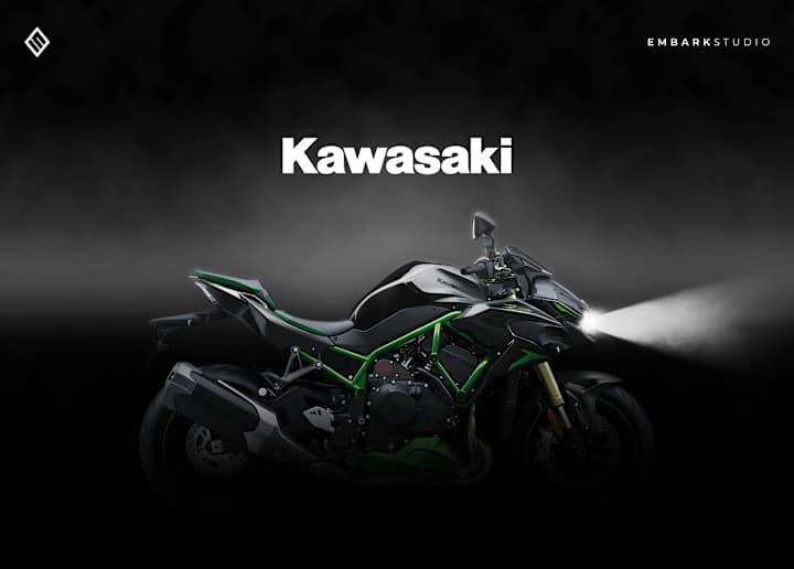 Cover image for Kawasaki - Web Design and Marketing