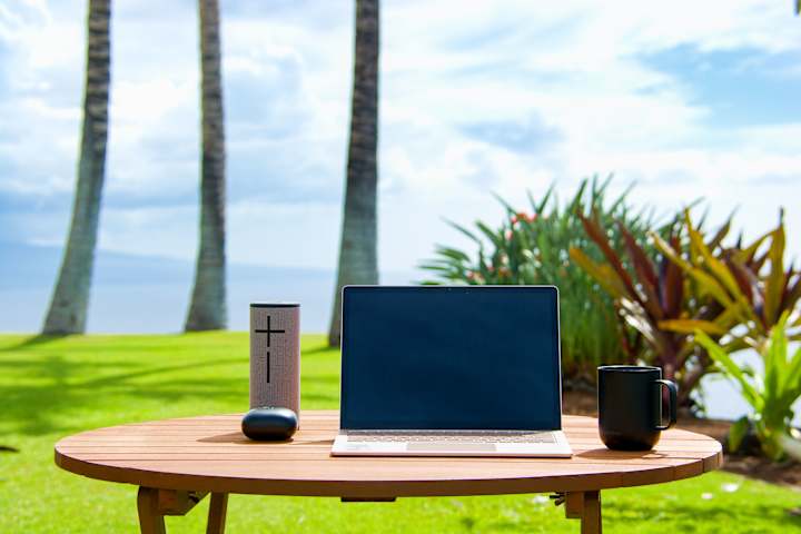 Cover image for Article Series: Imagining a Remote Work Future