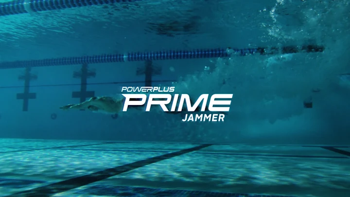 Cover image for PowerPlus Prime Suit Commercial (Speedo)