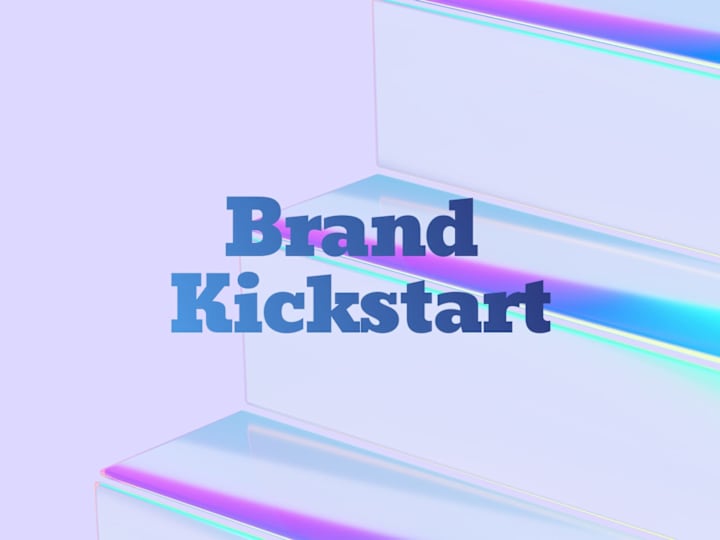 Cover image for Brand Kickstart ✨ | Brand Identity Design