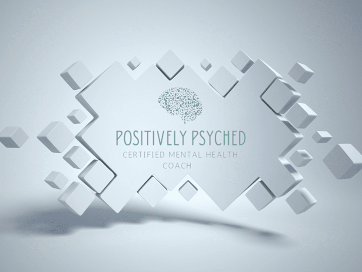 Cover image for Positively Psyched - Certified Mental Health Coach