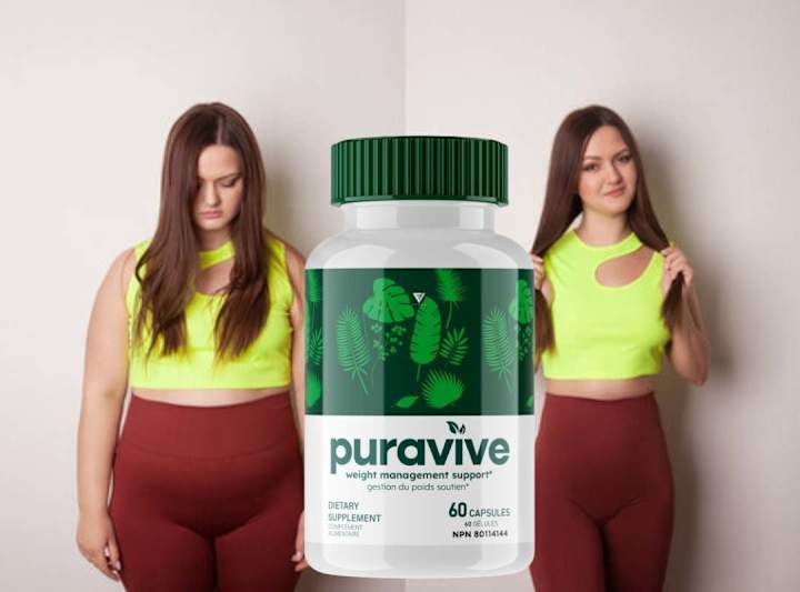 Cover image for Puravive [SCAM OR LEGIT] MUST READ Buy! Update 2025