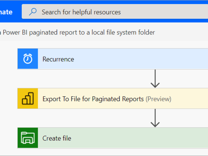 Cover image for Automated Report Distribution Using Report Builder