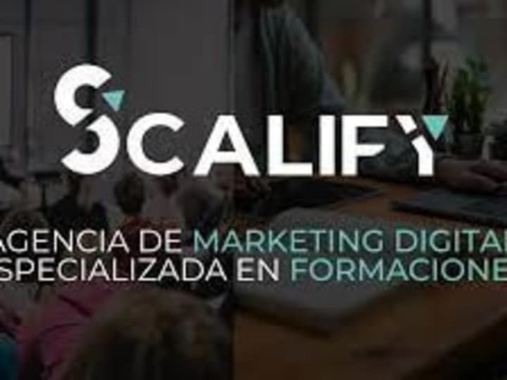 Cover image for Scalify Agency | Automated business processes to drive revenue