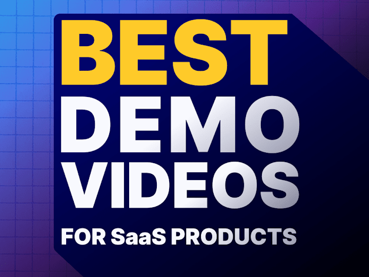 Cover image for Product Demo & Explainer Videos