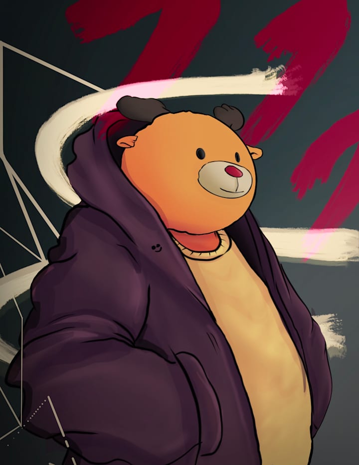 Cover image for Ted’s Life