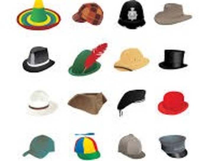 Cover image for Etiquette guiding the wearing of Hats at the Dinner Table. 