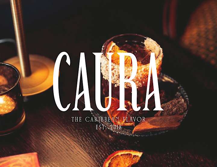 Cover image for CAURA