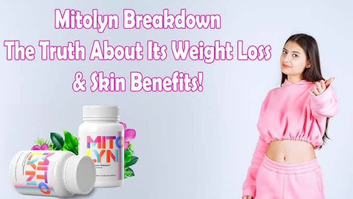 Cover image for MITOLYN (PROS OR CONS) — Really Work?