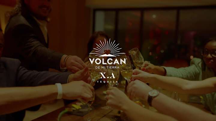 Cover image for Volcan Tequila Immersive Tasting Experience