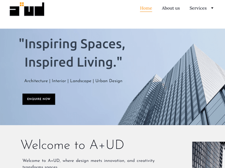 Cover image for Website Designing