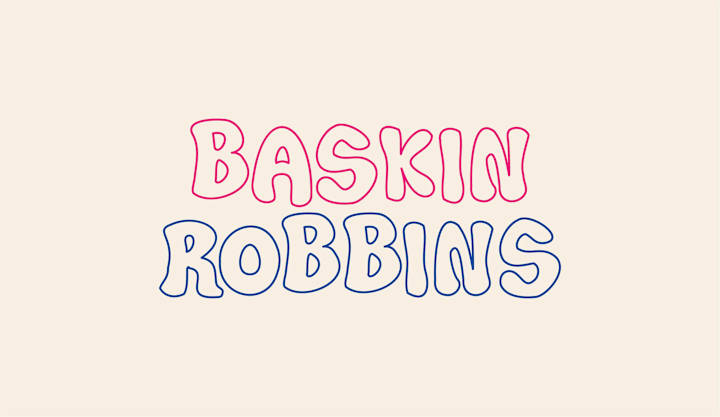 Cover image for Baskin Robbins - Rebranding Case Study