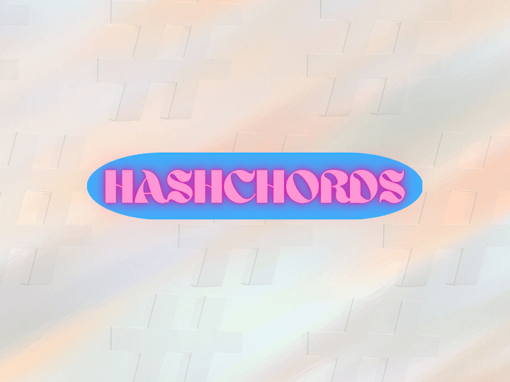 Cover image for HashChords V1