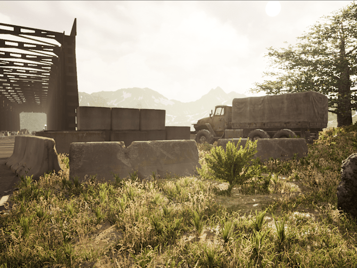 Cover image for 12 Bullets Cinematic | PUBG
