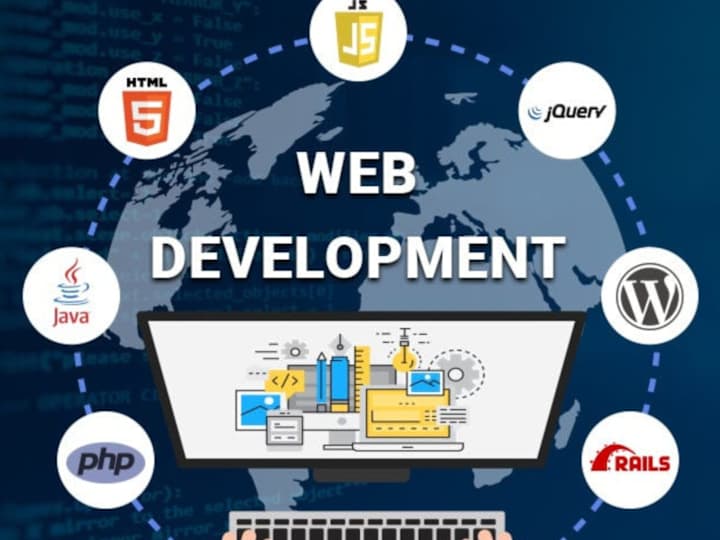 Cover image for Website Development