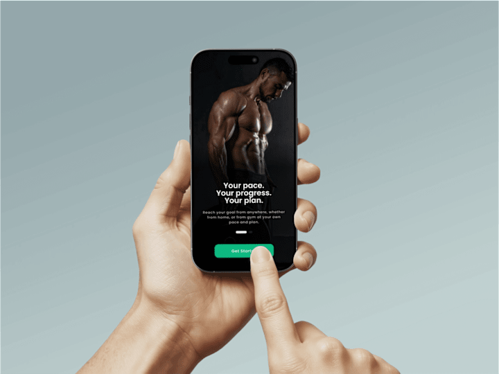 Cover image for Clean, Purposeful UX/UI Design for Web & Mobile.