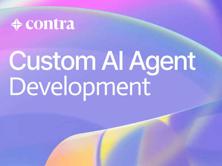 Cover image for Custom AI Agent Development