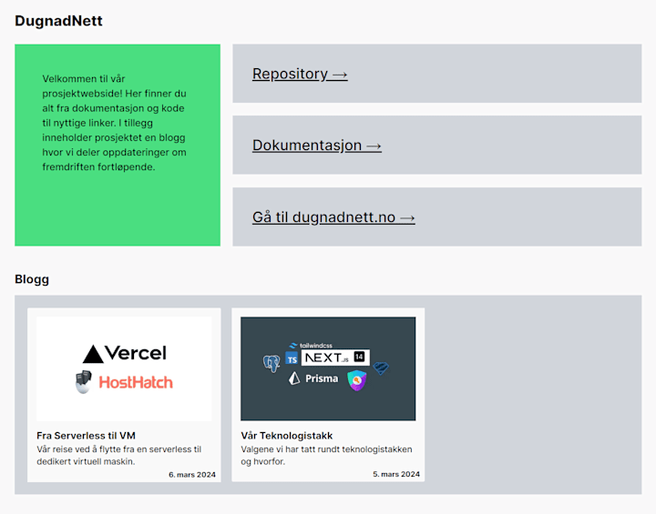 Cover image for Blog with Sanity CMS