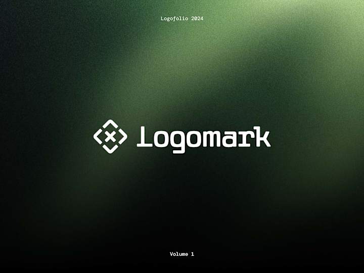 Cover image for 2024 Logofolio