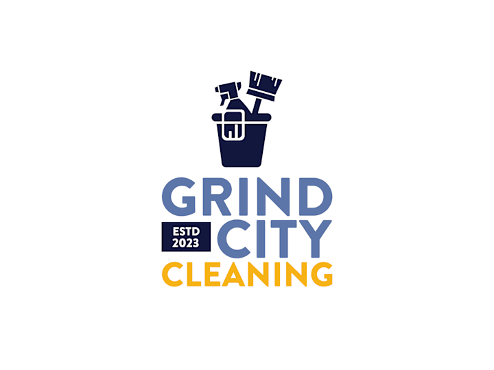 Cover image for Grind City Cleaning