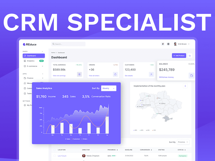 Cover image for CRM Management: Optimize, Automate, and Scale Your CRM